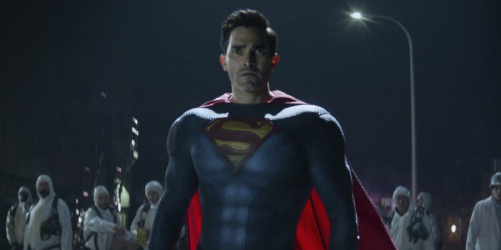 تاریخ پخش فصل دوم سریال Superman & Lois