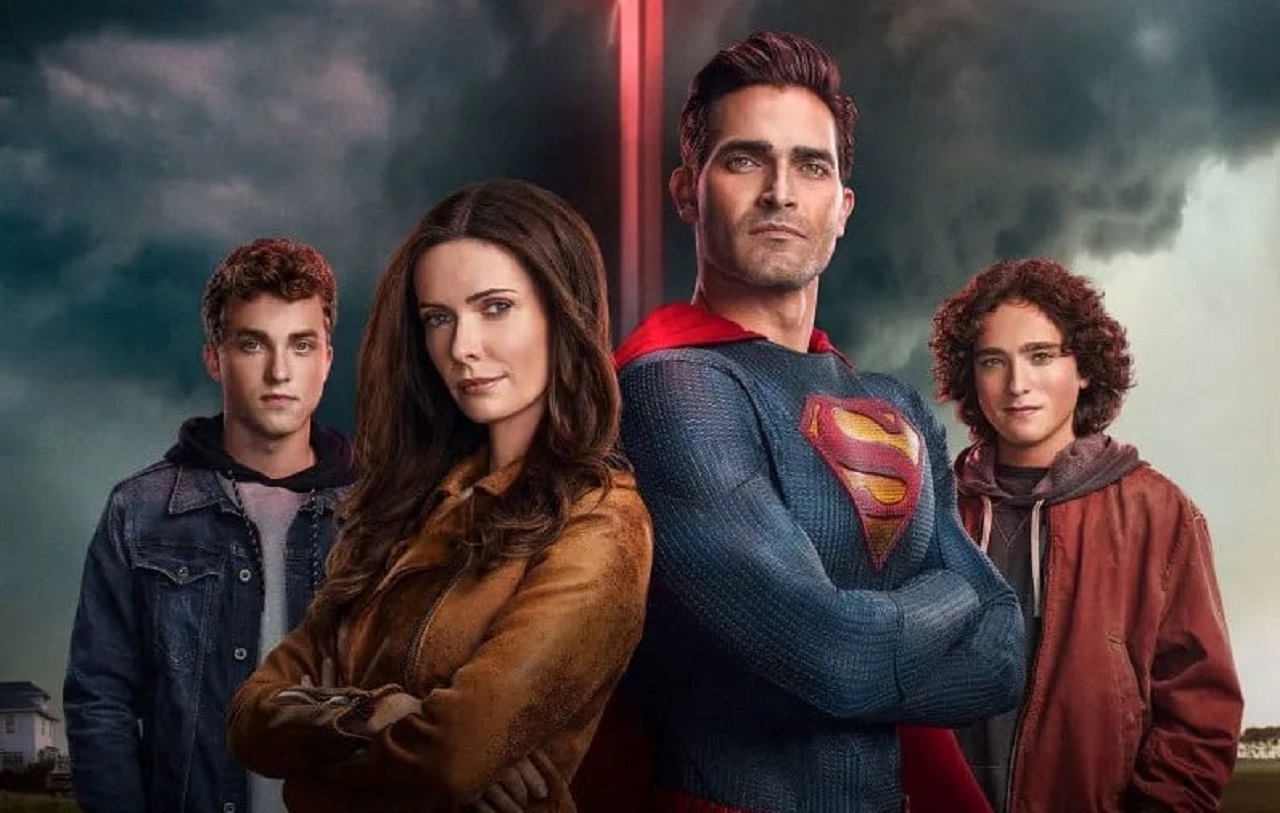 تاریخ پخش فصل دوم سریال Superman & Lois