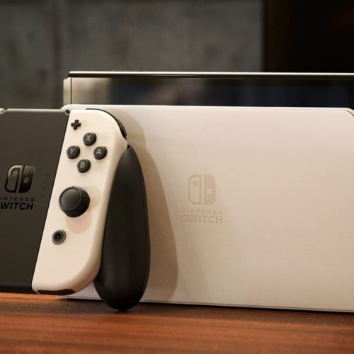 فروش کنسول نینتندو سوییچ اولد