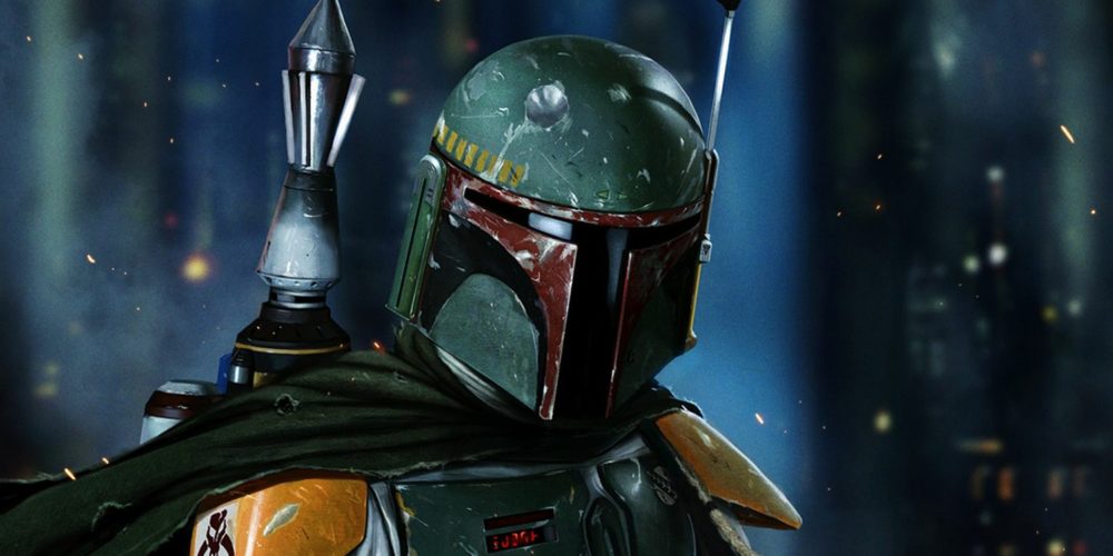 تصویر جدید سریال THE BOOK OF BOBA FETT