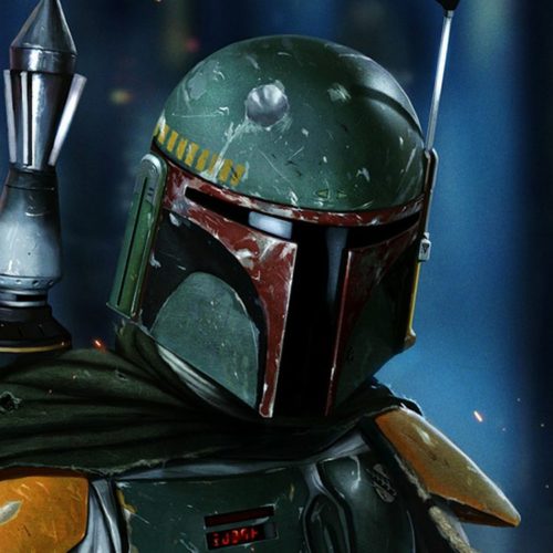 تصویر جدید سریال THE BOOK OF BOBA FETT