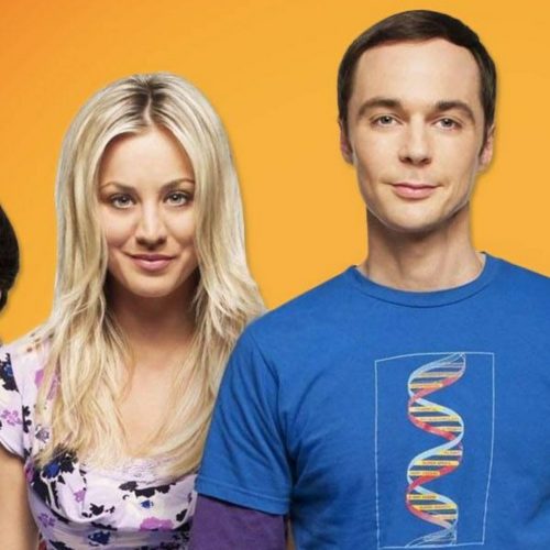 سریال The Big Bang Theory