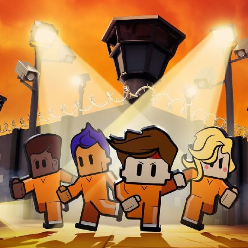 بازی‌های رایگان ماه دسامبر ایکس باکس بازی The Escapists 2