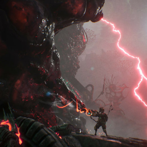 تاریخ انتشار The Gunk