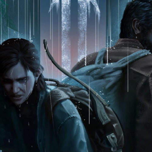 جوئل در ویدیوهای جدید سریال The Last of Us