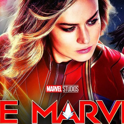 بازیگر فیلم The Marvels