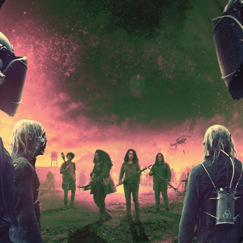 سریال The World Beyond