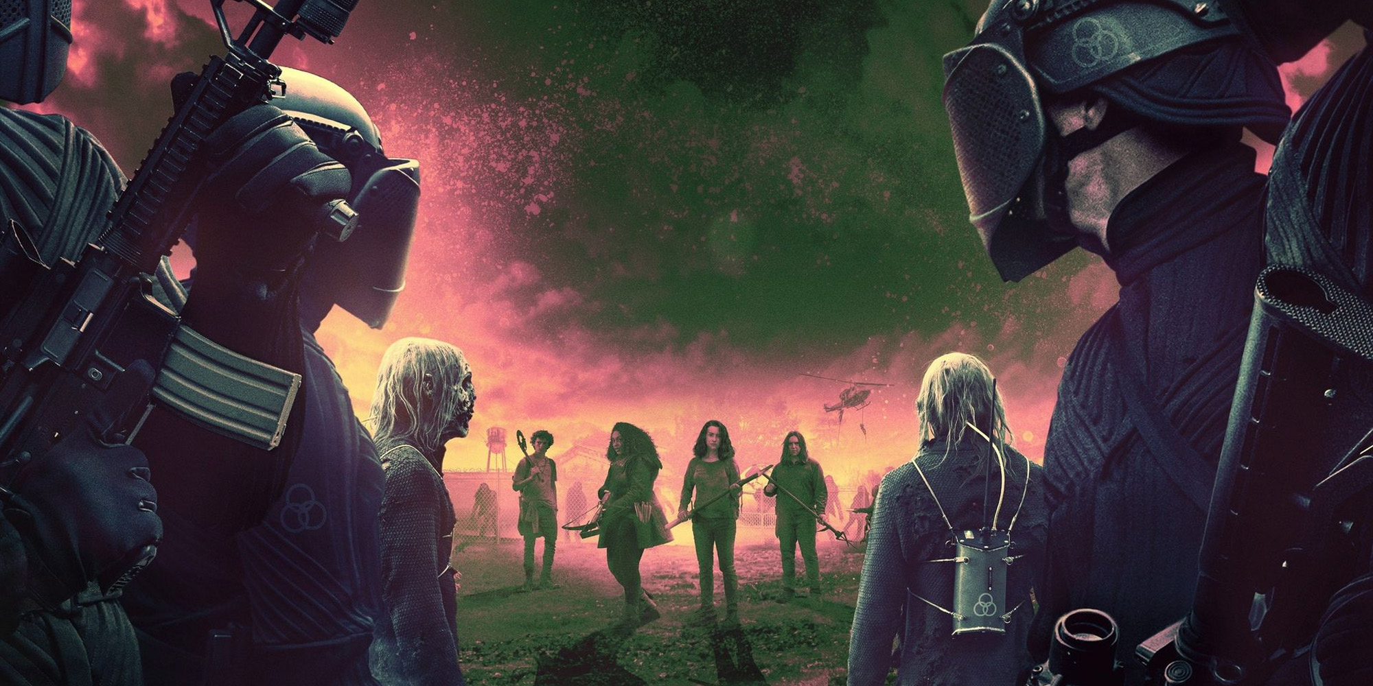 سریال The World Beyond