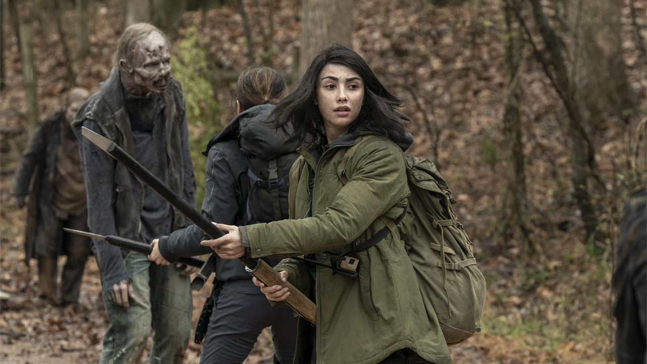 سریال The World Beyond