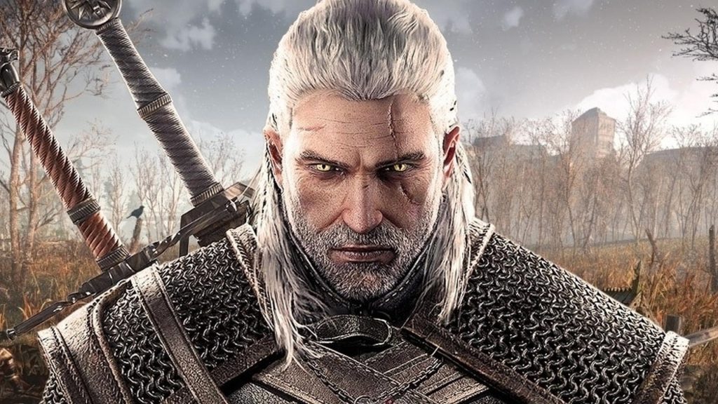 نسل نهم بازی The Witcher 3