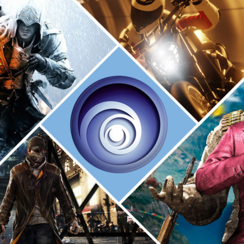 بازی‌های آینده شرکت یوبیسافت