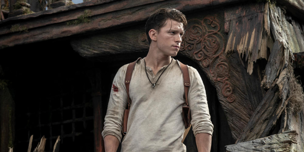 بازیگر اقتباس سینمایی Uncharted