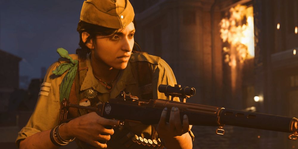 فصل اول Call of Duty: Vanguard