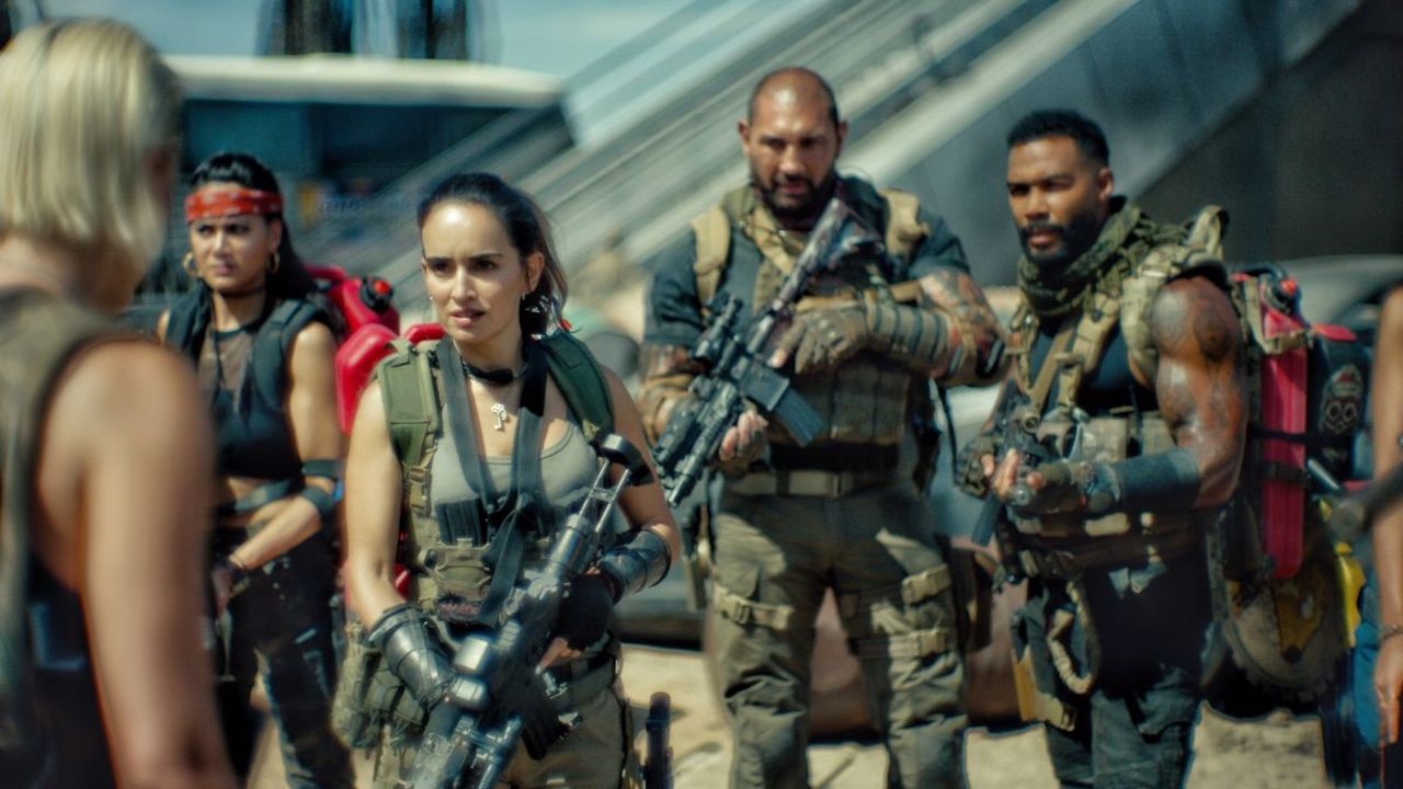 فیلم Army of the Dead 2 و دیگر اسپینآفهای ارتش مردگان