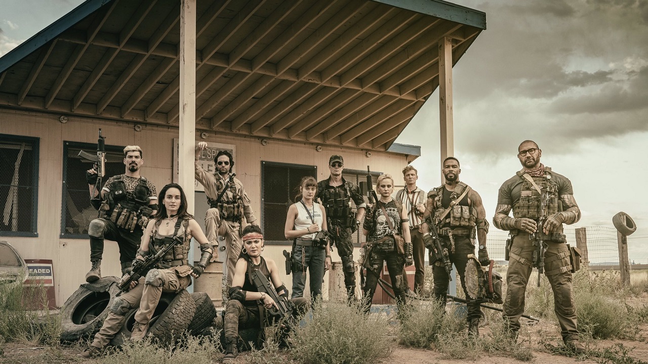 فیلم Army of the Dead 2 و دیگر اسپینآفهای ارتش مردگان