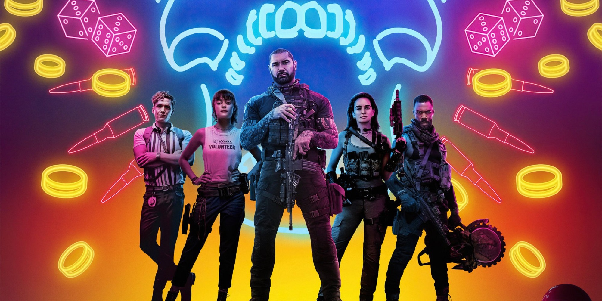 فیلم Army of the Dead 2 و دیگر اسپینآفهای ارتش مردگان
