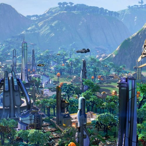 بازی Aven Colony