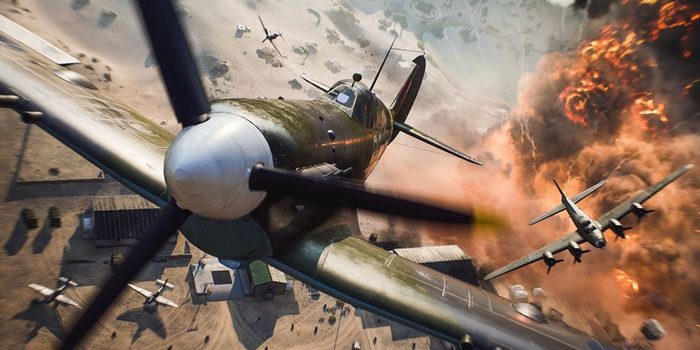 دموی بازی Battlefield 2042
