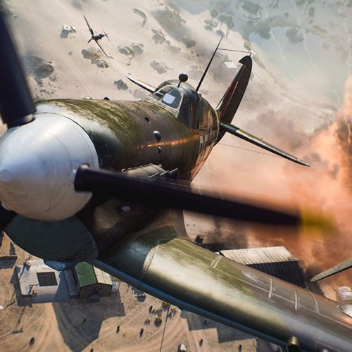 دموی بازی Battlefield 2042