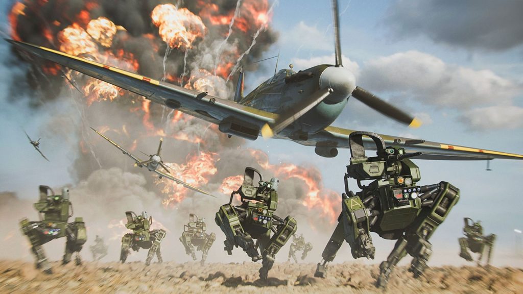 دموی بازی Battlefield 2042