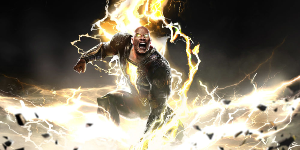 اسپین آف‌های Black Adam