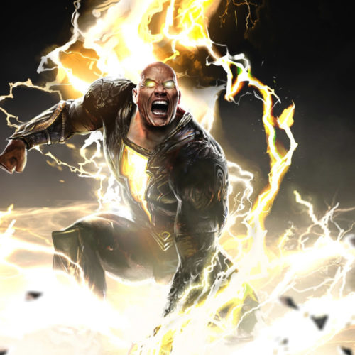 اسپین آف‌های Black Adam