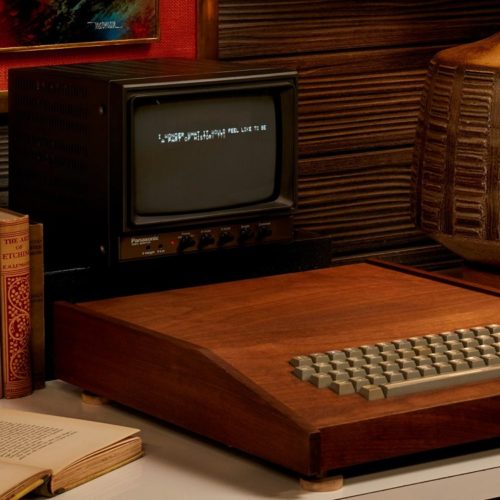 کامپیوتر اپل وان