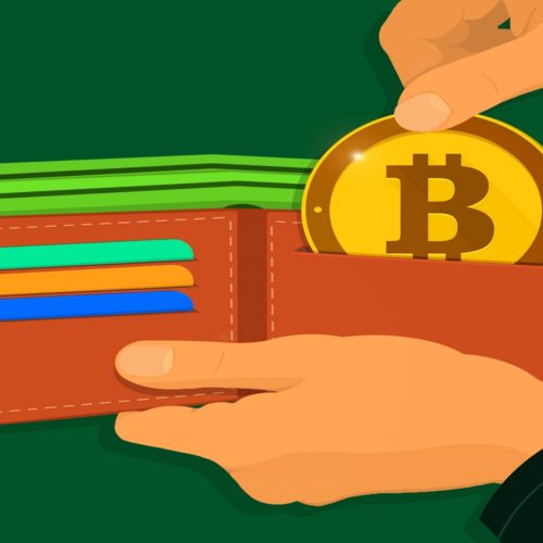 کیف پول رمز ارز