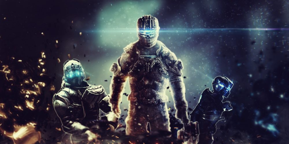 بازیهای جدید ایکس باکس گیم پس در نوامبر بازی Dead Space
