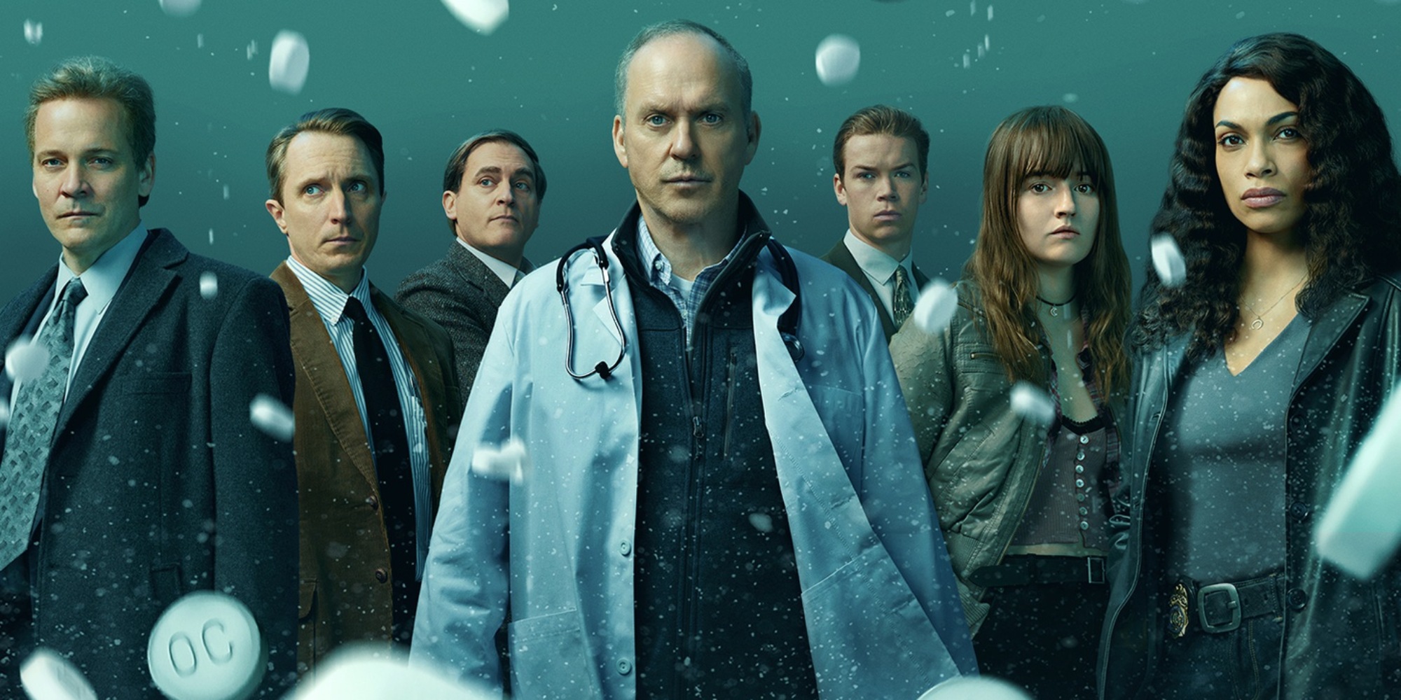 نقد سریال Dopesick