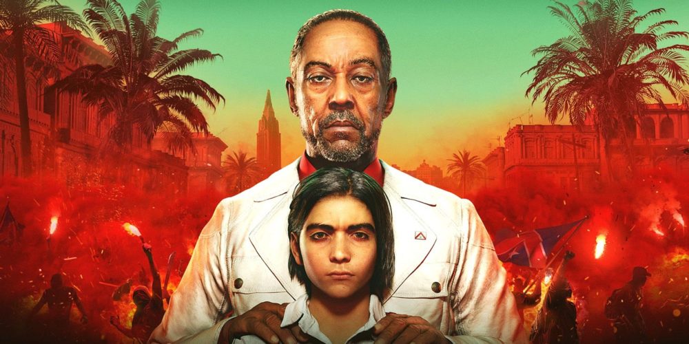 پرفروشترین بازیهای ماه اکتبر ۲۰۲۱ بازی Far Cry 6