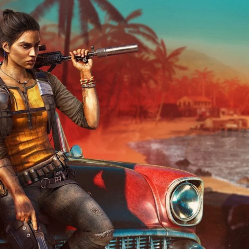 پردانلودترین بازی‌های ماه اکتبر بازی Far Cry 6