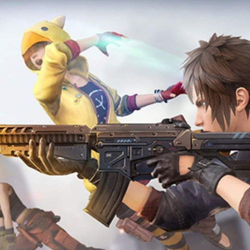 تاریخ انتشار Final Fantasy 7: The First Soldier