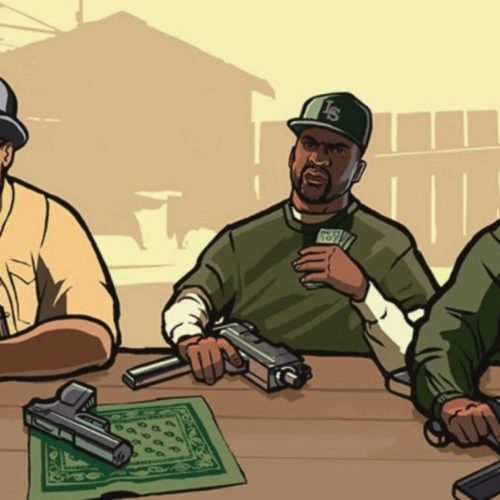 عذرخواهی راکستار بازی gta san andreas