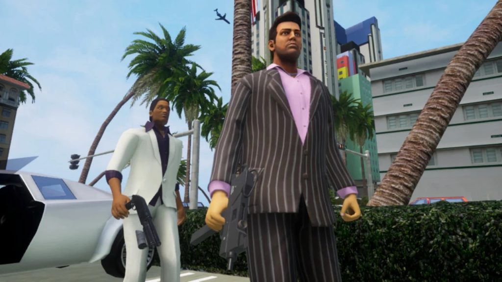 بازی GTA Vice City