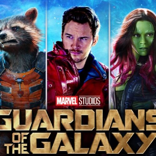 تولید فیلم Guardians of the Galaxy Vol. 3