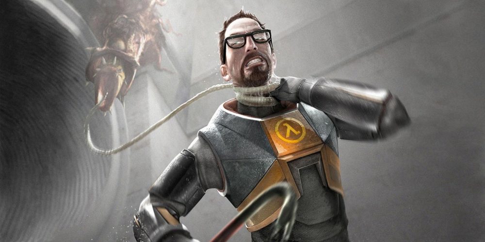 ساخت بازی Half-Life 3