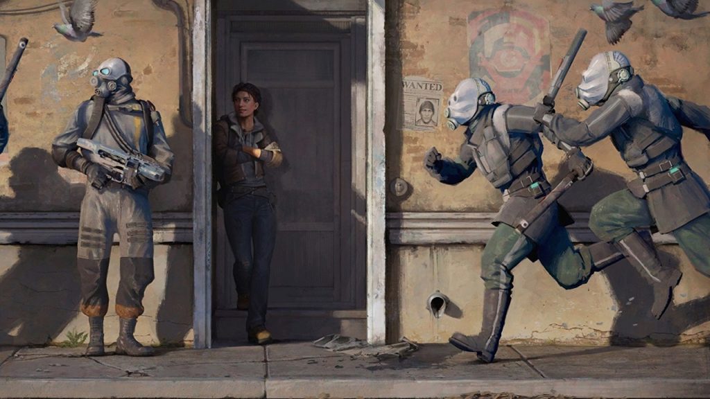 ساخت بازی Half-Life 3