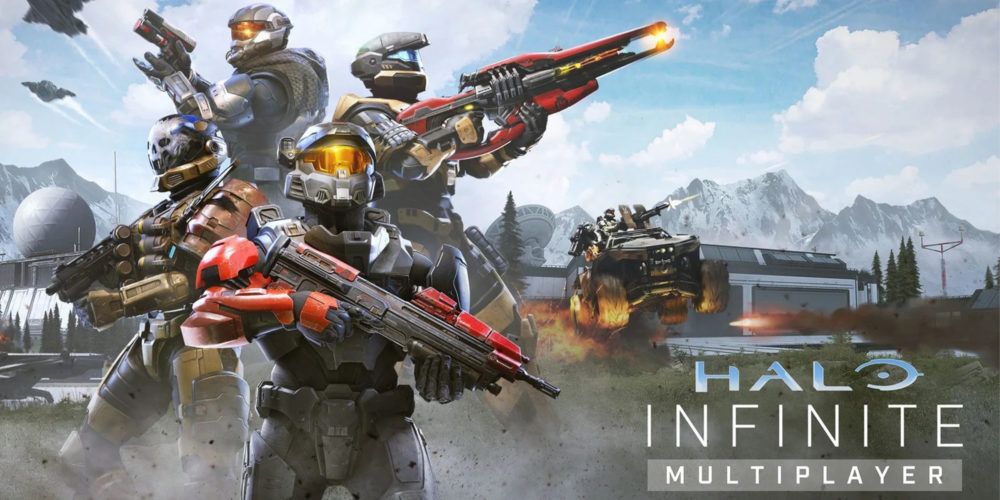 چیترهای بازی Halo Infinite