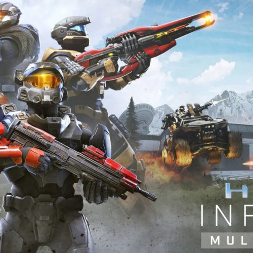 چیترهای بازی Halo Infinite