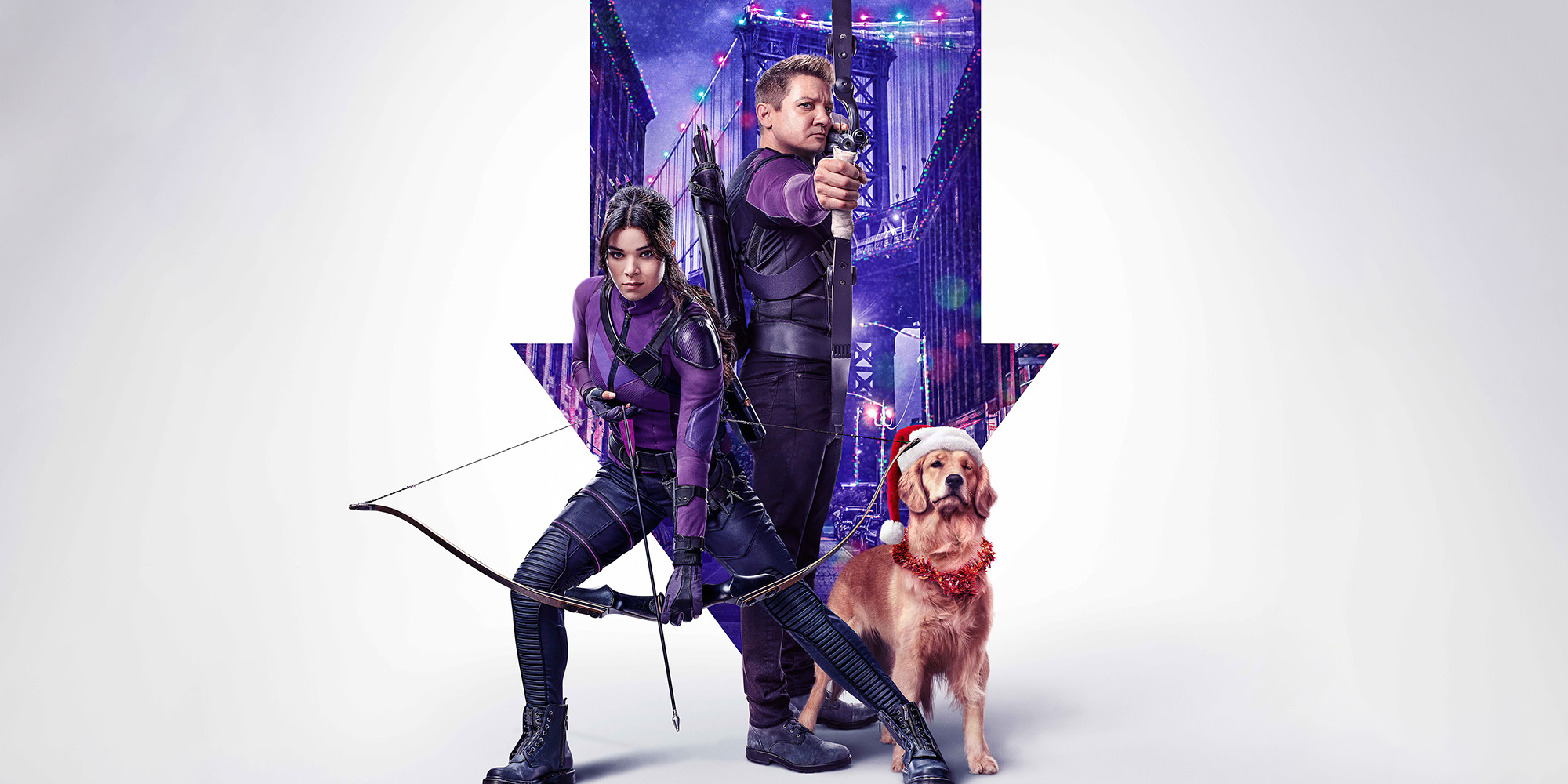 بررسی سریال Hawkeye