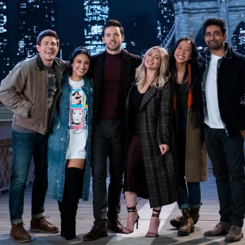 تاریخ انتشار How I Met Your Father