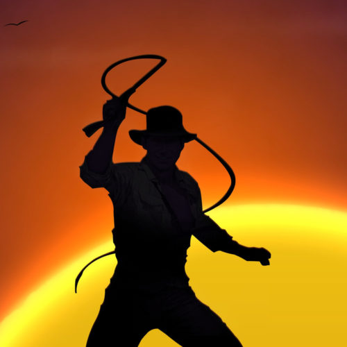 دست‌اندرکاران Indiana Jones 5