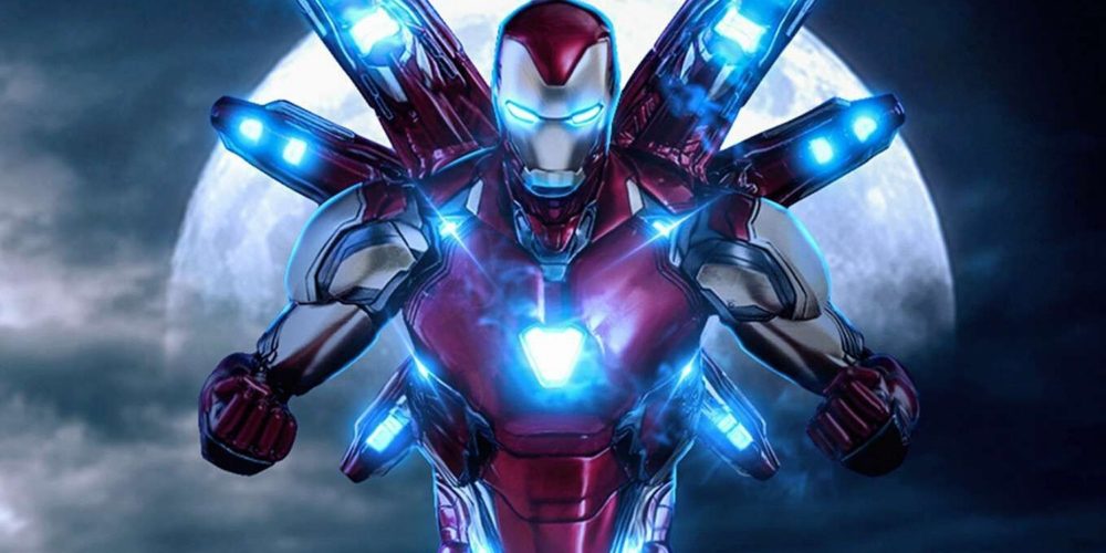 جانشین مرد آهنی