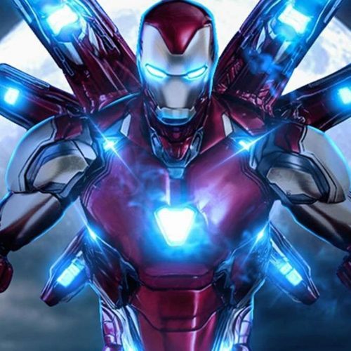 جانشین مرد آهنی