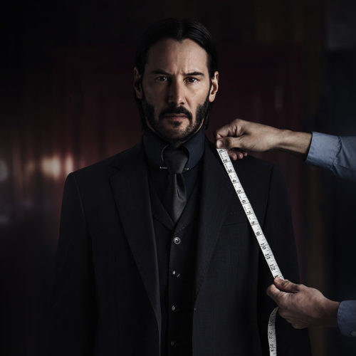 نام قسمت چهارم جان ویک