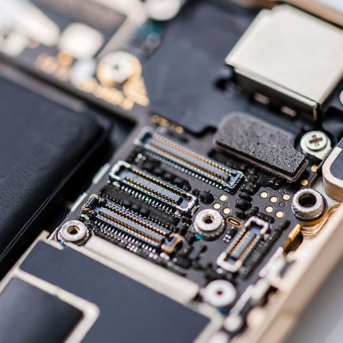 پردازنده های گوشی هوشمند