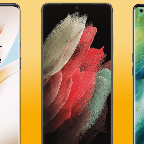 قدرتمندترین گوشی های سال 2021