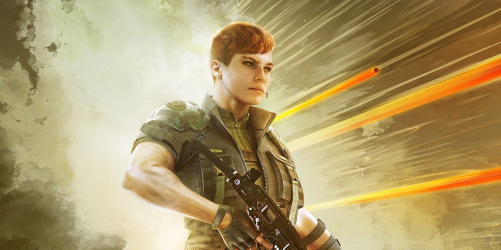 فصل High Calibre بازی Rainbow Six Siege اپراتور تورن