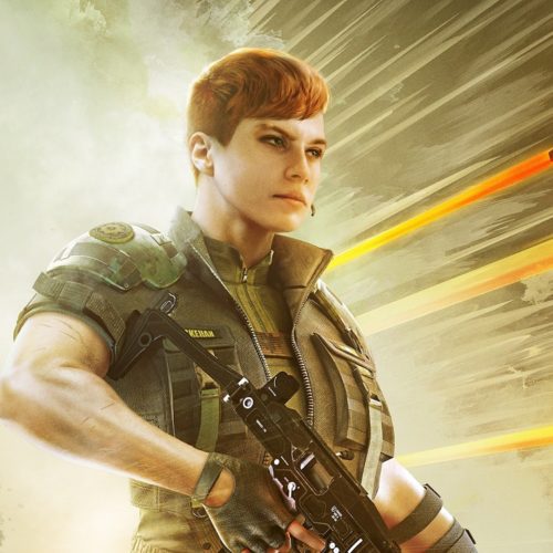 فصل High Calibre بازی Rainbow Six Siege اپراتور تورن